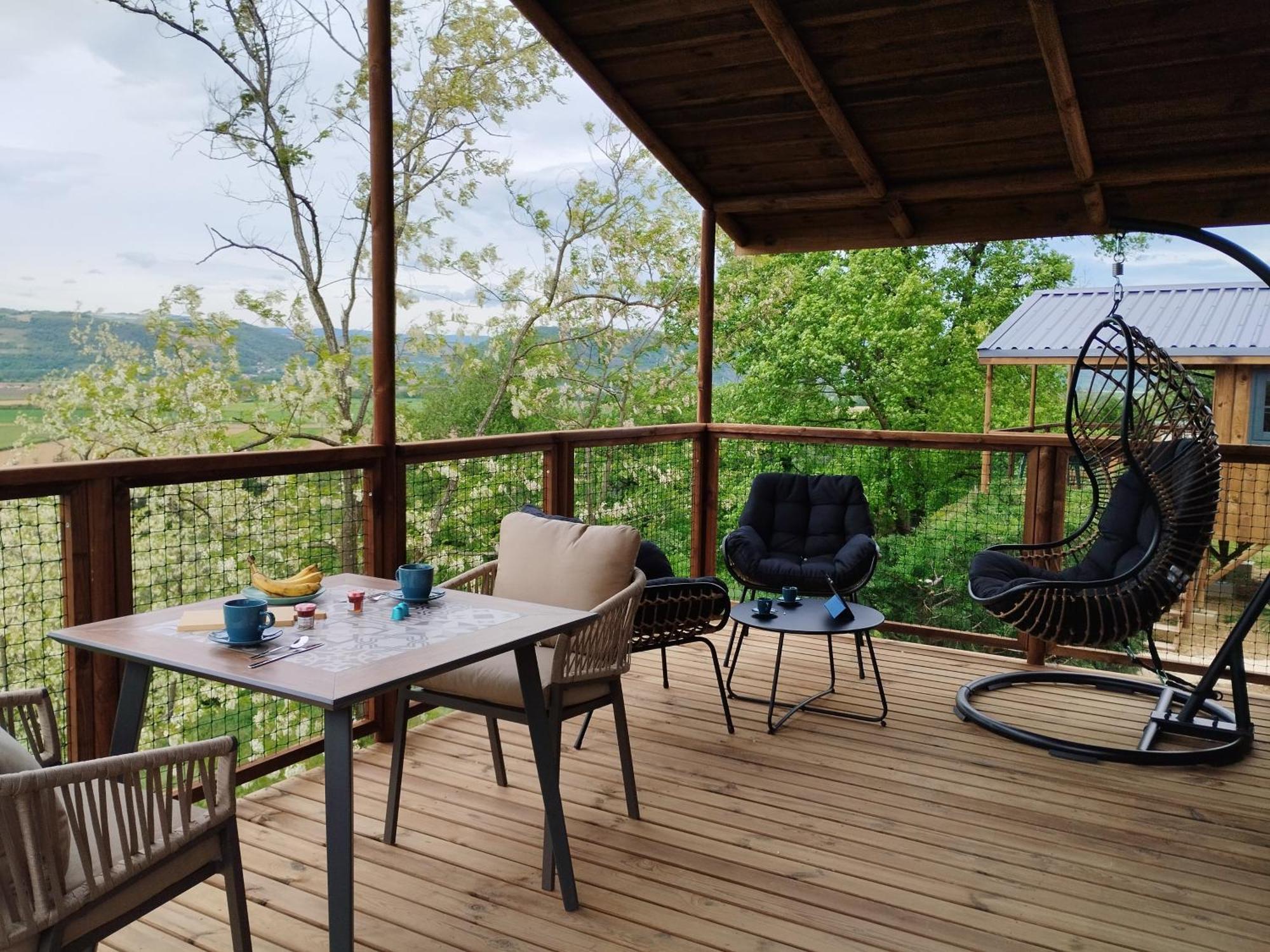 Camping Domaine De Senaud Albon Dış mekan fotoğraf