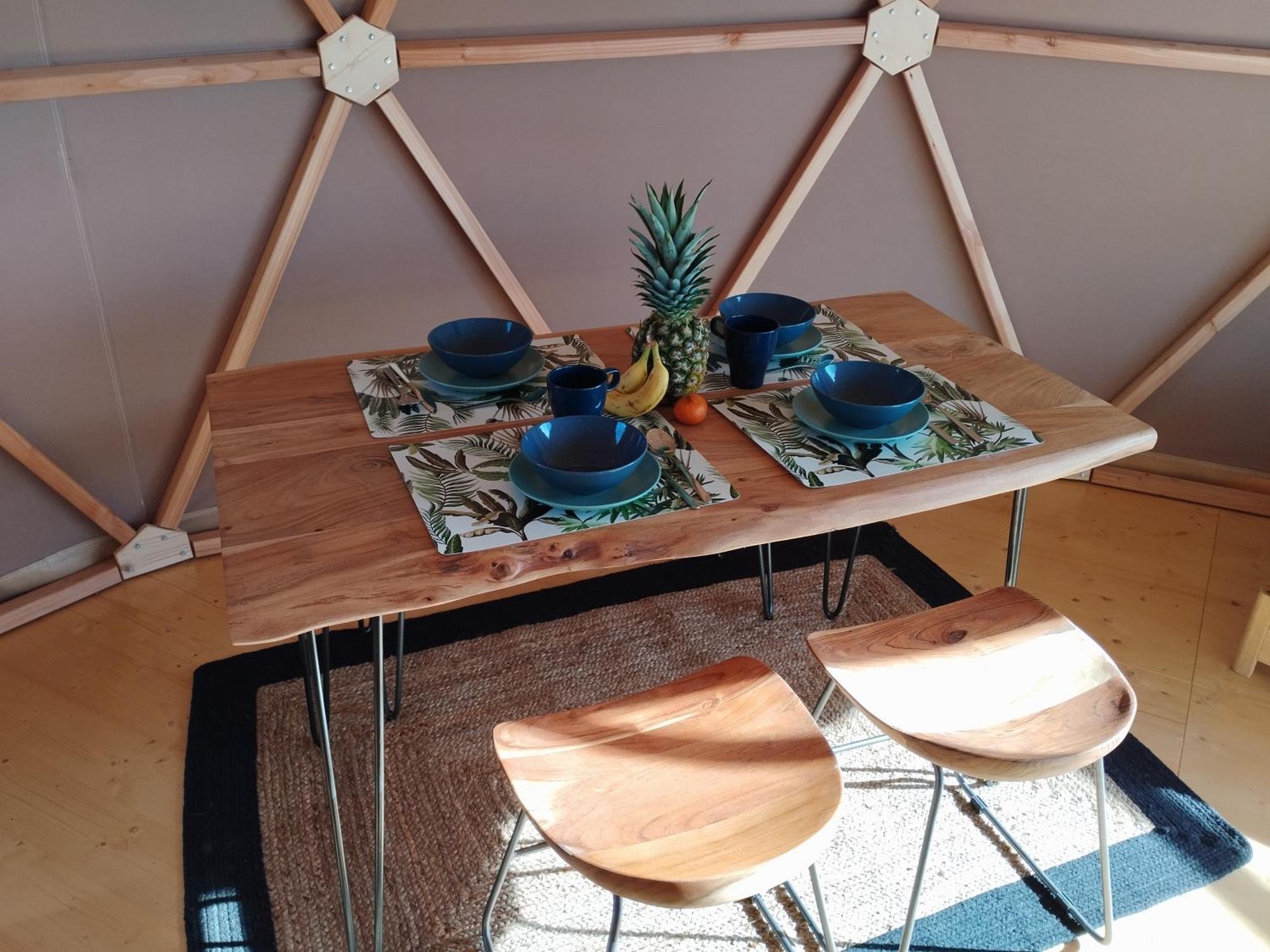 Camping Domaine De Senaud Albon Dış mekan fotoğraf